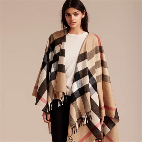 robe burberry femme ebay|authentic burberry poncho.